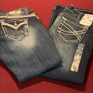 Western Jeans